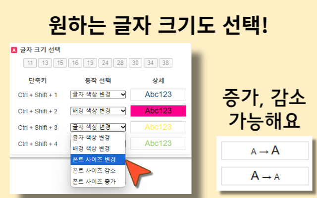 네이버 블로그 파워 단축키 chrome谷歌浏览器插件_扩展第1张截图
