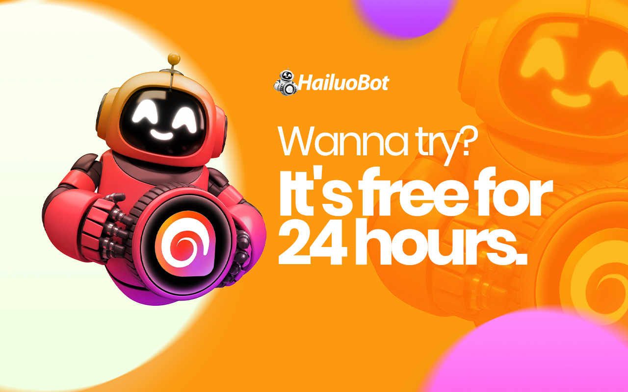 Hailuobot: Hailuoai Minimax Automation Bulk Video generator chrome谷歌浏览器插件_扩展第2张截图