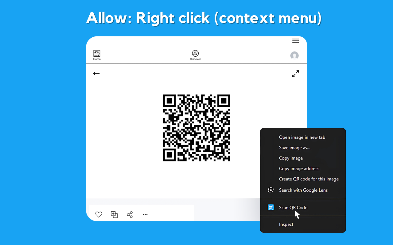 QR Code Reader (Offline) chrome谷歌浏览器插件_扩展第1张截图