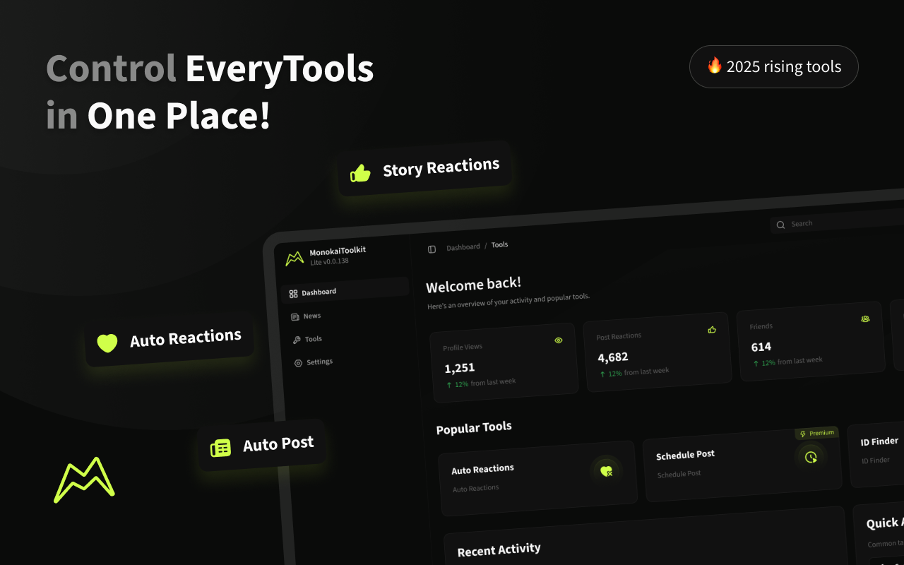 MonokaiToolkit Pro chrome谷歌浏览器插件_扩展第1张截图