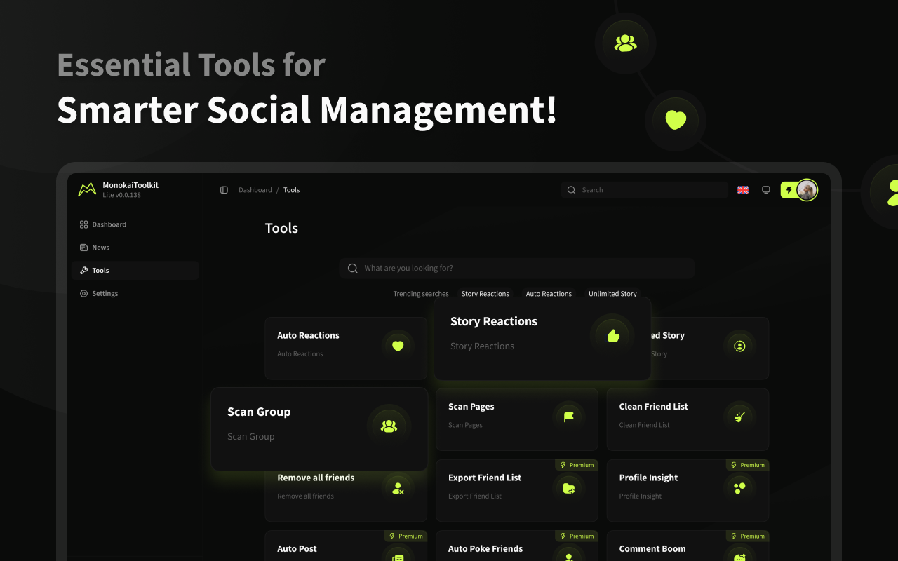 MonokaiToolkit Pro chrome谷歌浏览器插件_扩展第4张截图