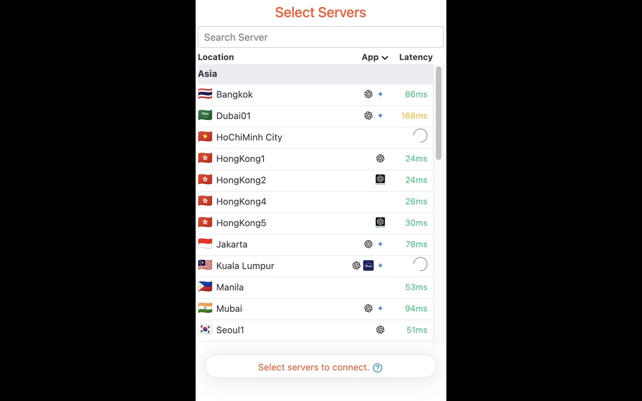 Surflare chrome谷歌浏览器插件_扩展第1张截图