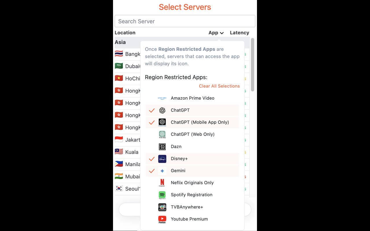 Surflare chrome谷歌浏览器插件_扩展第2张截图
