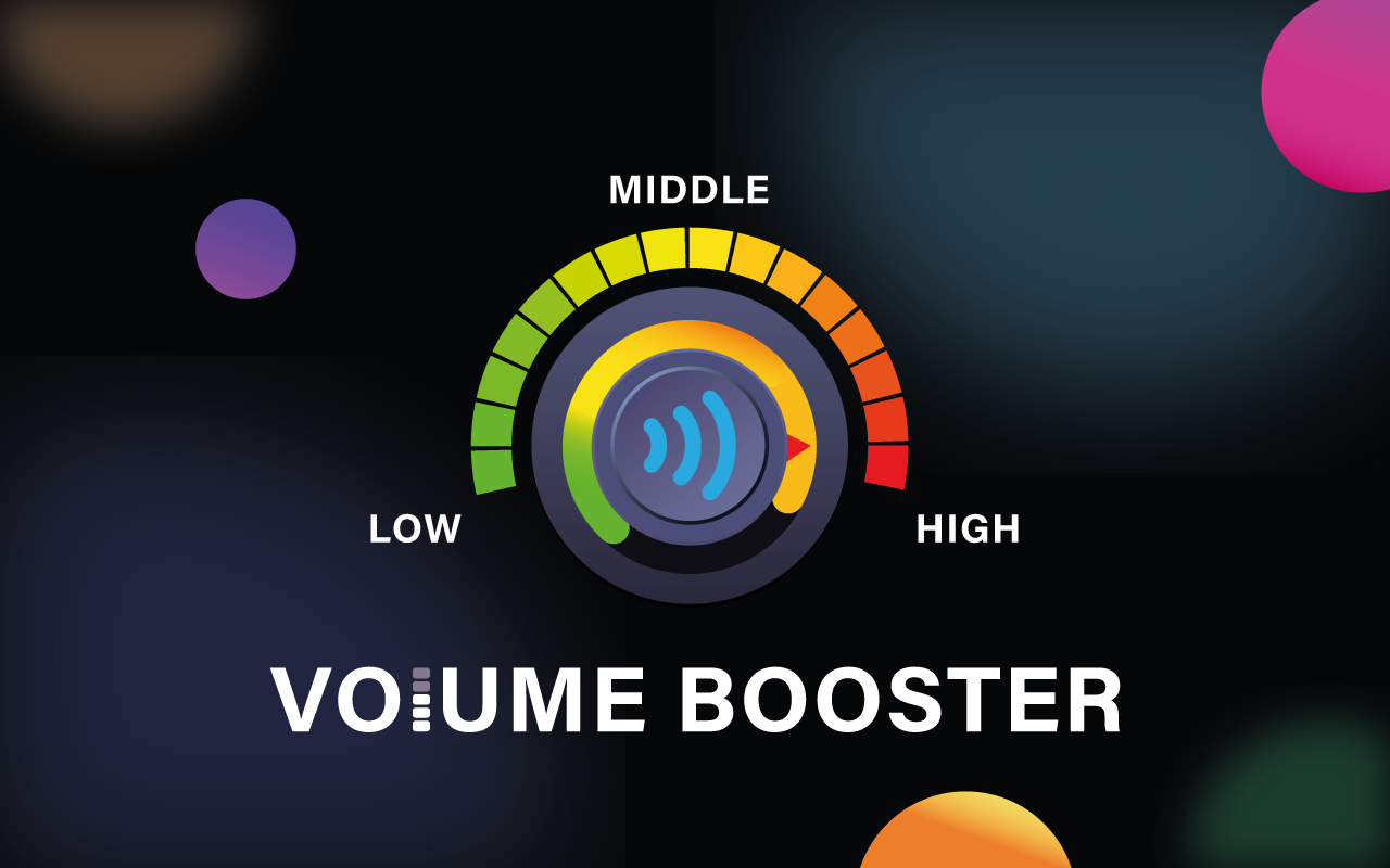 Volume Max - Ultimate Sound Booster chrome谷歌浏览器插件_扩展第2张截图