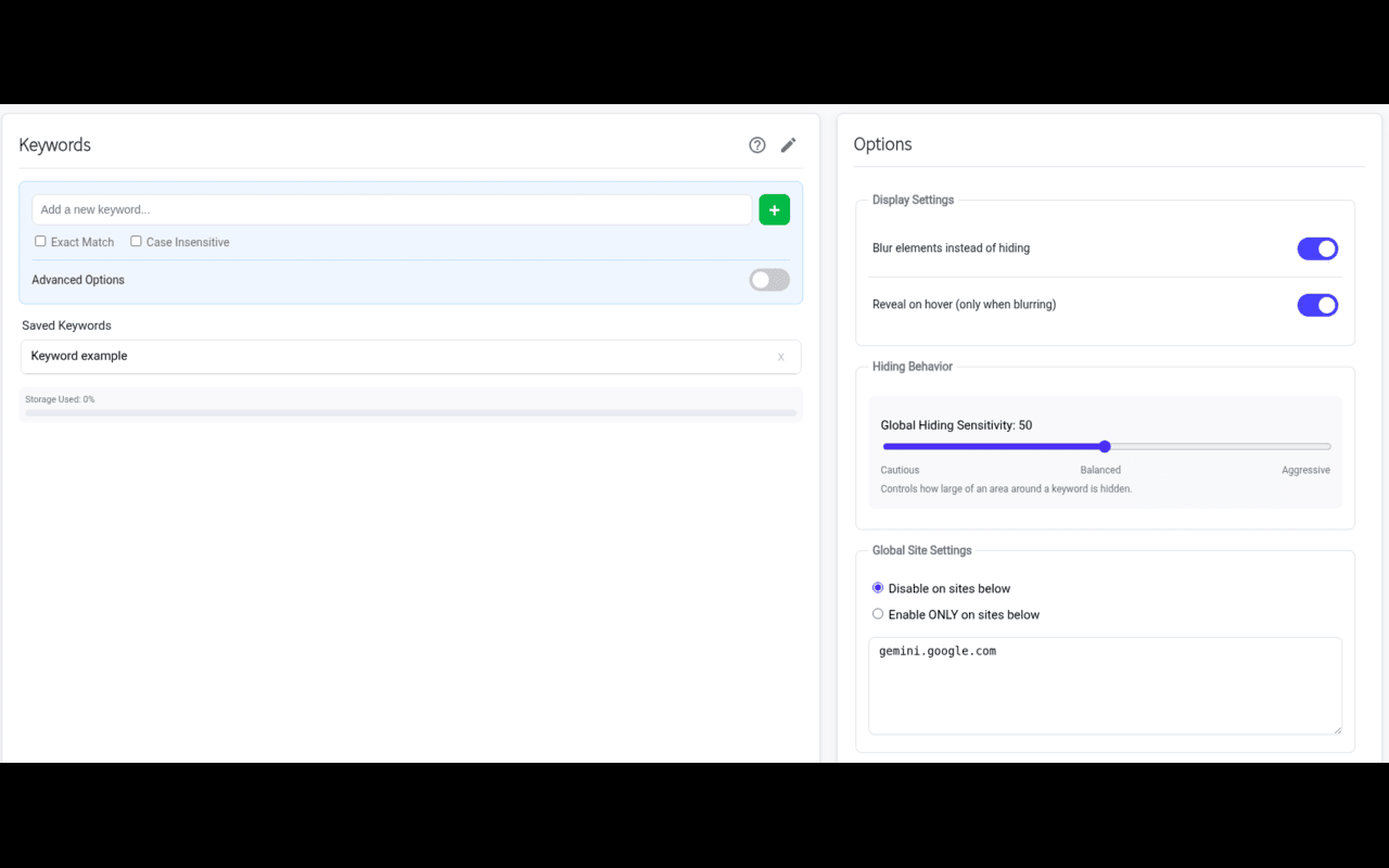 ElementHider chrome谷歌浏览器插件_扩展第2张截图