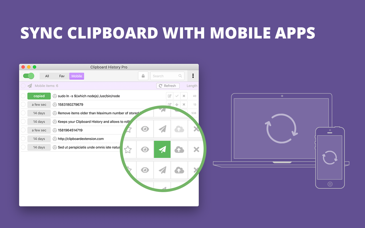 Clipboard Manager and Text Expander - Clipboard History Pro chrome谷歌浏览器插件_扩展第3张截图