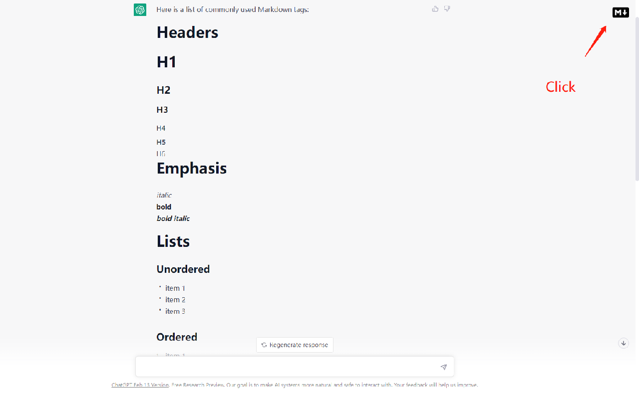 ChatGPT to Markdown chrome谷歌浏览器插件_扩展第2张截图