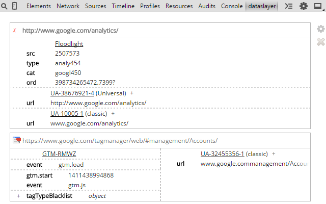 dataslayer chrome谷歌浏览器插件_扩展第1张截图