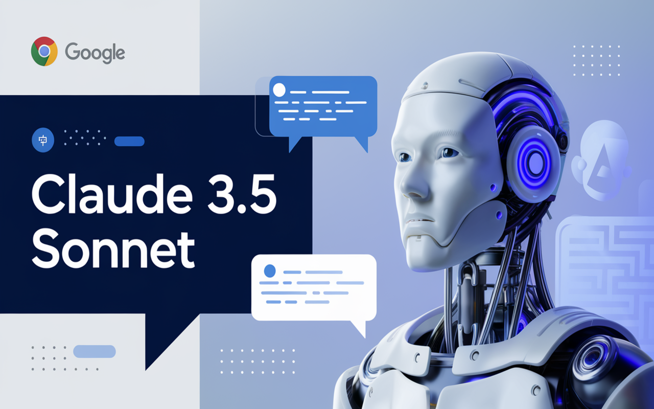 Claude 3.5 Sonnet | 克劳德 3.5 颂诗 chrome谷歌浏览器插件_扩展第2张截图