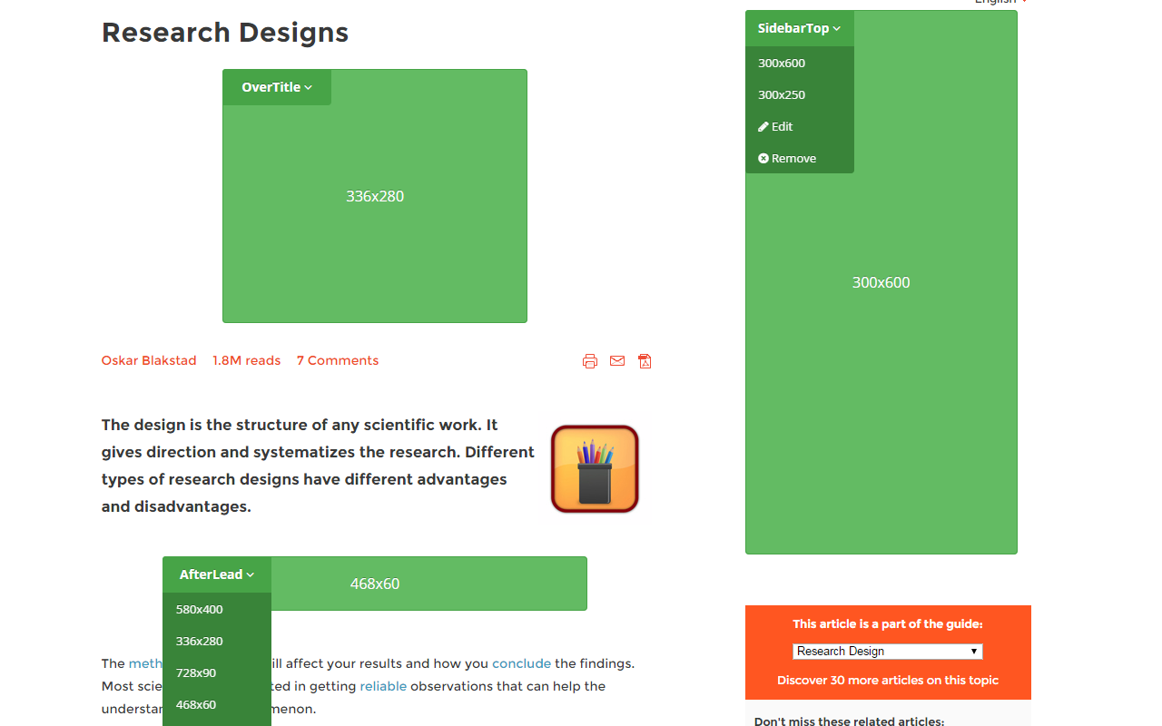 Ezoic chrome谷歌浏览器插件_扩展第1张截图