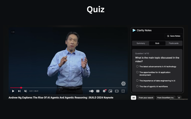 Clarity notes V2 chrome谷歌浏览器插件_扩展第4张截图