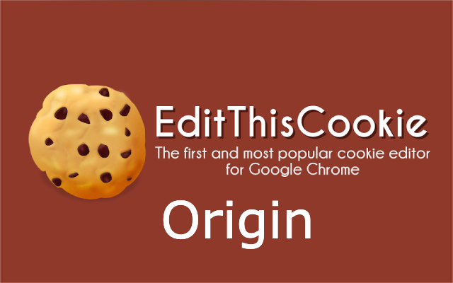 EditThisCookie chrome谷歌浏览器插件_扩展第1张截图