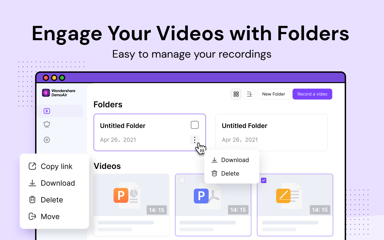 DemoCreator-Sceen Recorder&Capture chrome谷歌浏览器插件_扩展第3张截图