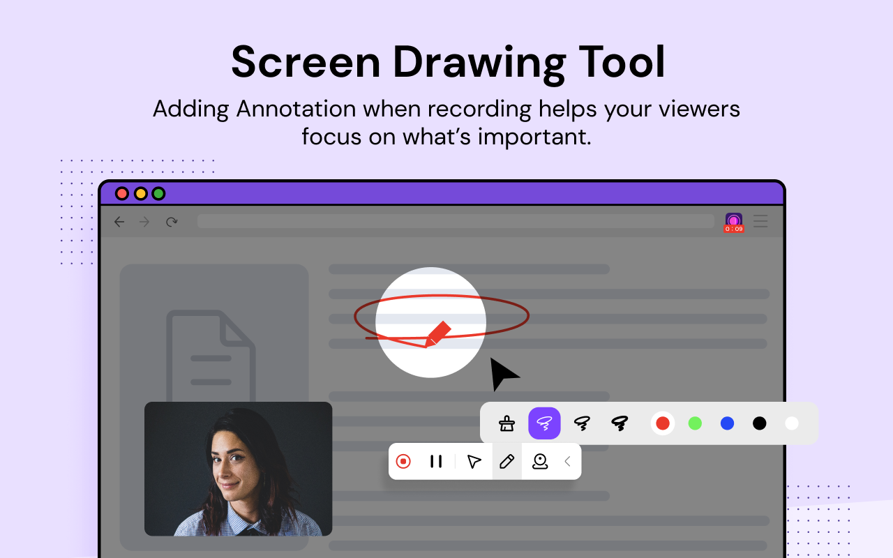 DemoCreator-Sceen Recorder&Capture chrome谷歌浏览器插件_扩展第4张截图