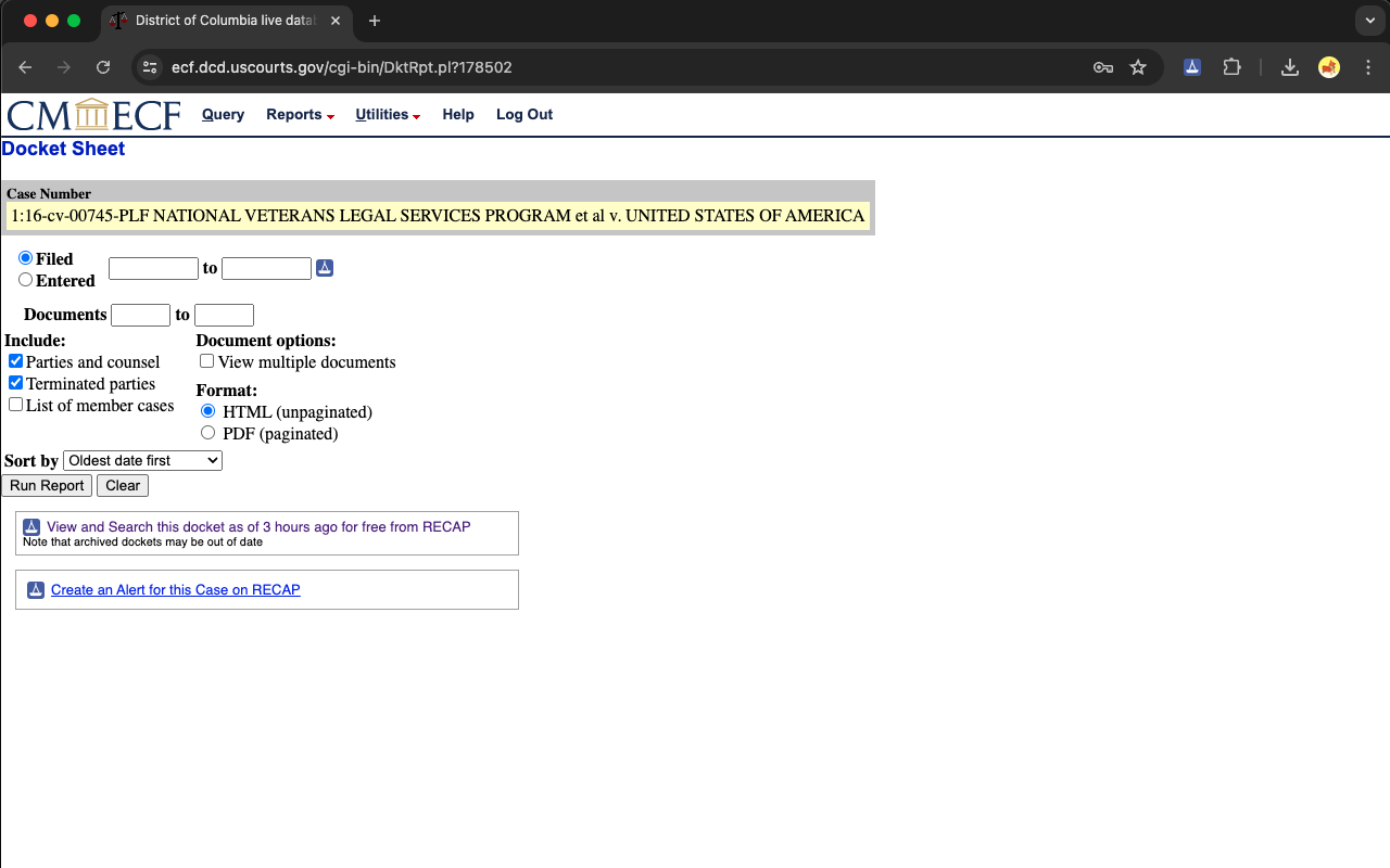RECAP chrome谷歌浏览器插件_扩展第2张截图