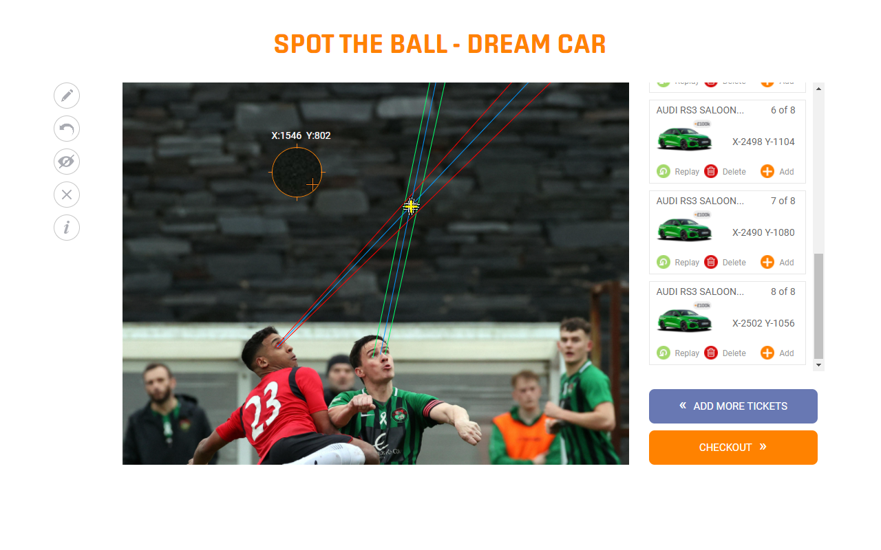 Crosshair chrome谷歌浏览器插件_扩展第1张截图