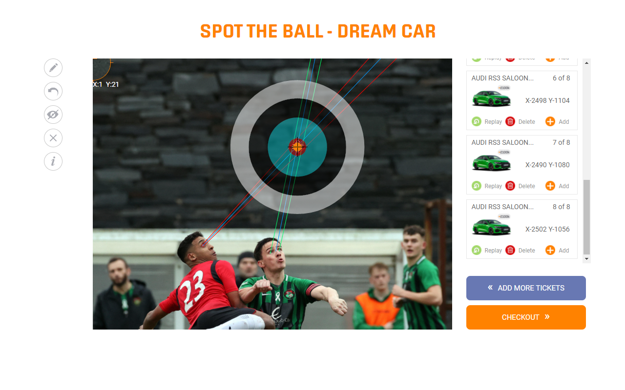 Crosshair chrome谷歌浏览器插件_扩展第3张截图