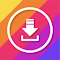 All Downloader for Instagram™ LOGO 图标