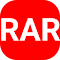 RAR File Opener - 提取RAR文件 LOGO 图标