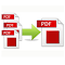 merge files to pdf - with PDFzorro