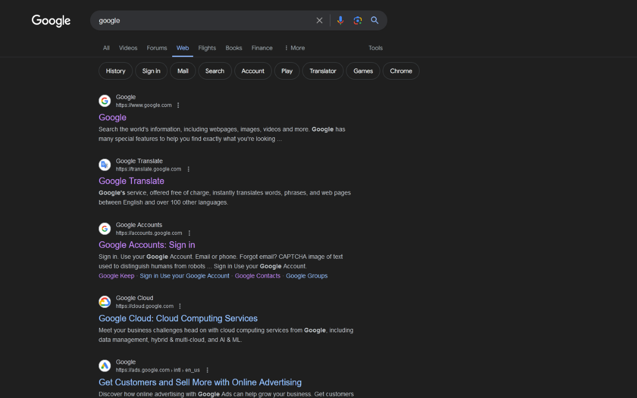 &udm=14 chrome谷歌浏览器插件_扩展第1张截图