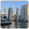 Dubai Marina Wallpapers New Tab LOGO 图标