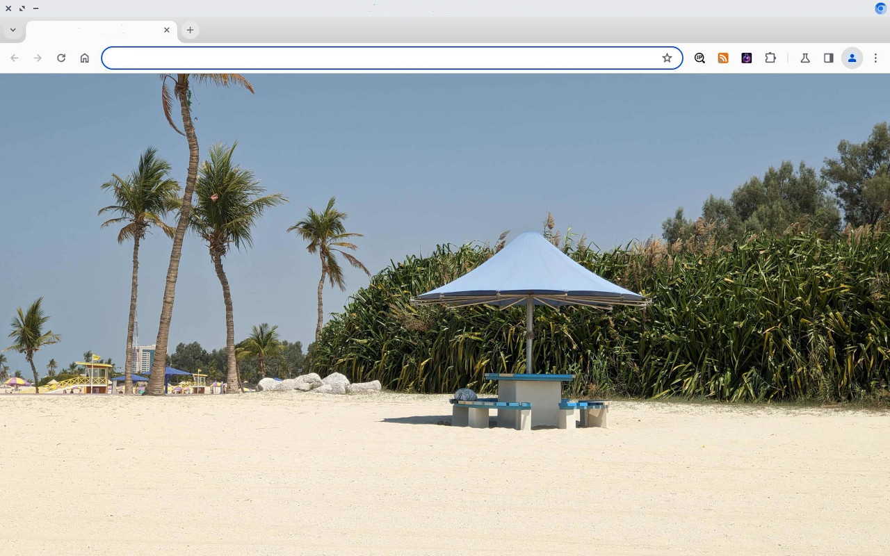 Dubai Marina Wallpapers New Tab chrome谷歌浏览器插件_扩展第3张截图