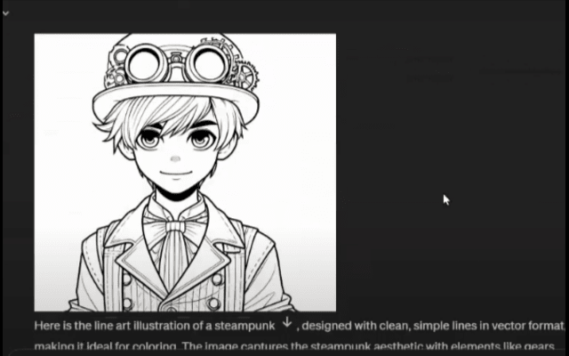 Swift Coloring Book Prompts chrome谷歌浏览器插件_扩展第2张截图
