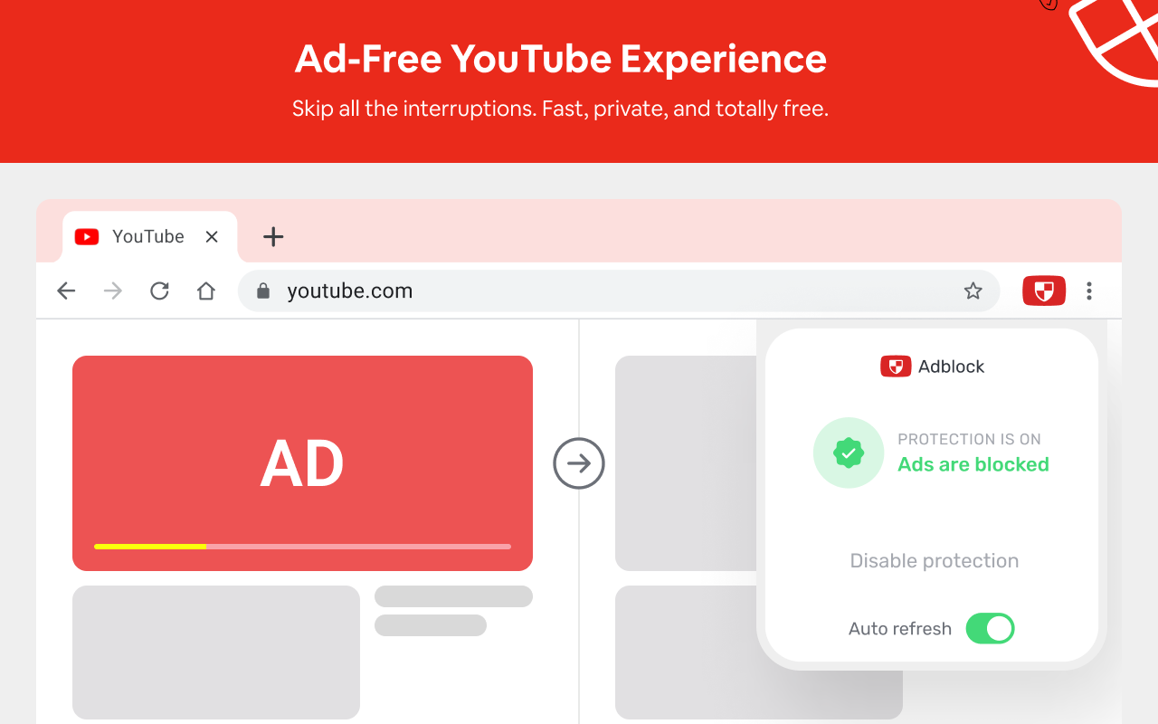 Total Adblock chrome谷歌浏览器插件_扩展第1张截图