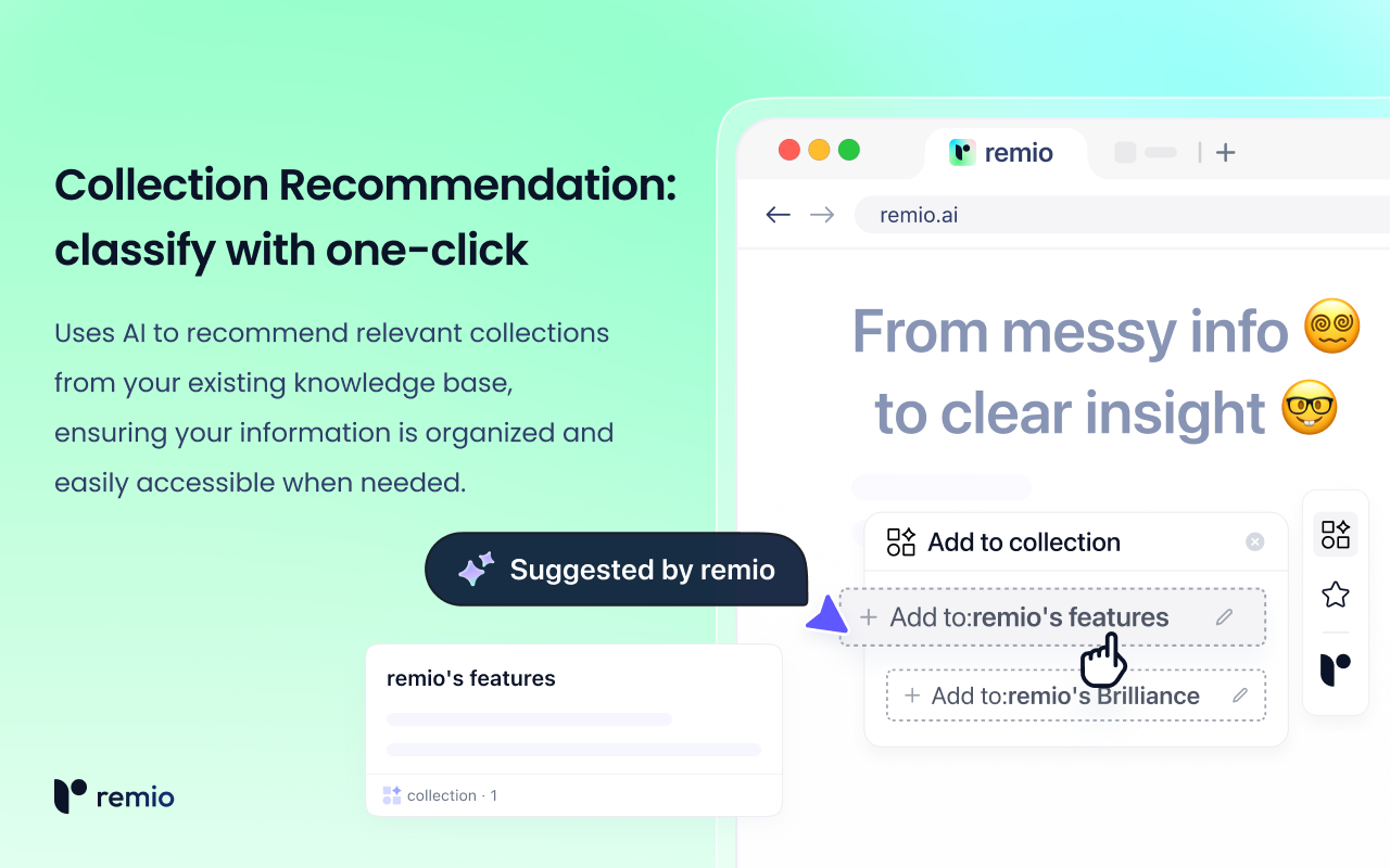 remio chrome谷歌浏览器插件_扩展第4张截图