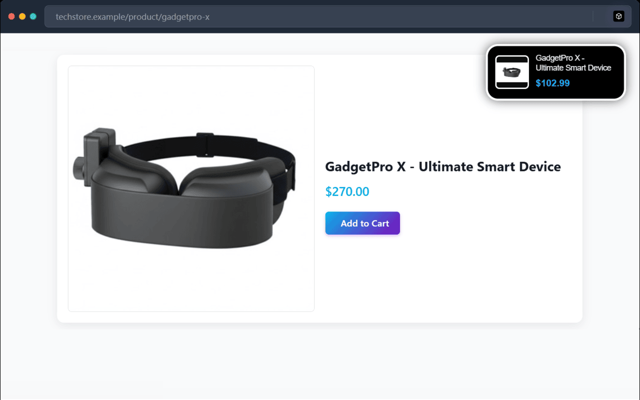 Dropped | Automatic Best Price Finder chrome谷歌浏览器插件_扩展第1张截图