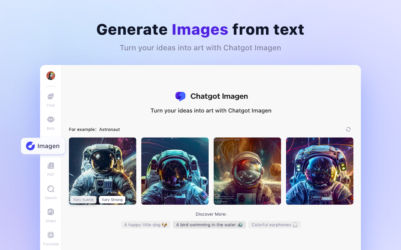 ChatGOT - 免费的DeepSeek R1 AI 助手 chrome谷歌浏览器插件_扩展第2张截图