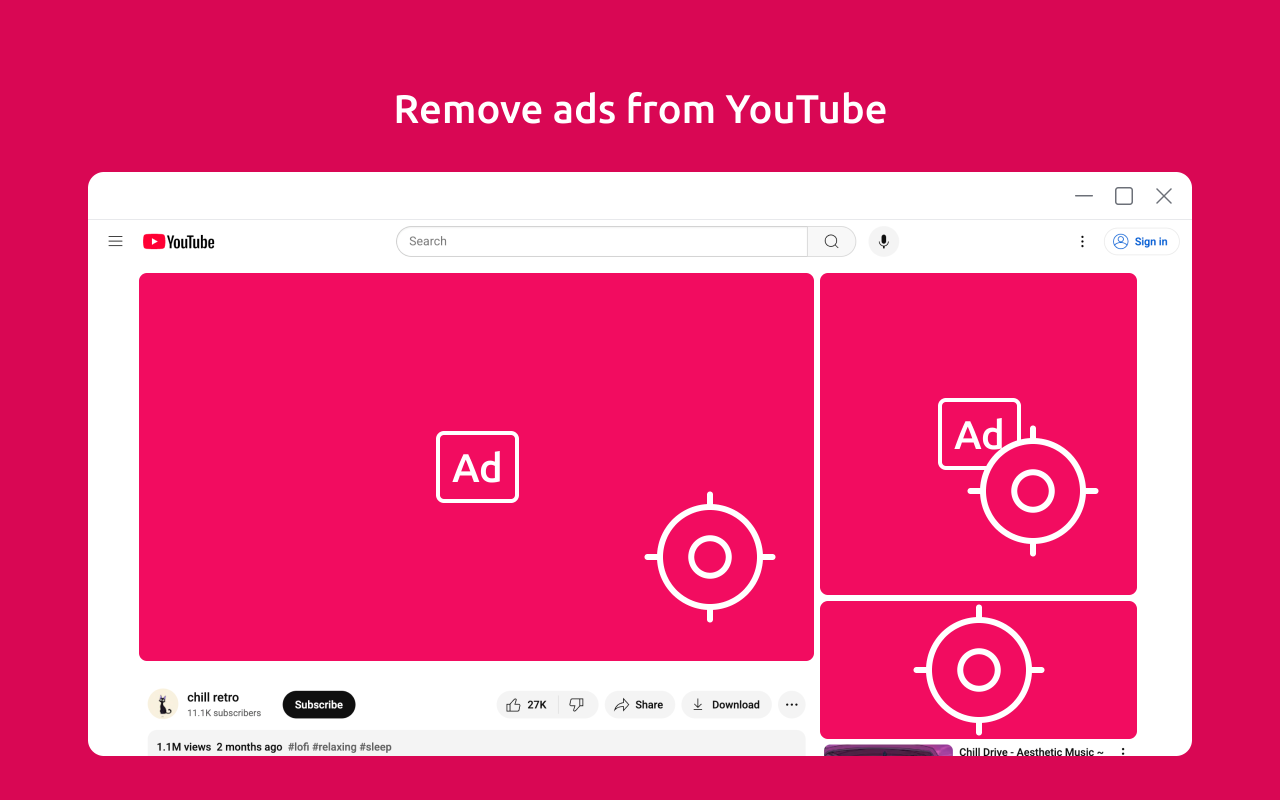Adblock Pro chrome谷歌浏览器插件_扩展第2张截图