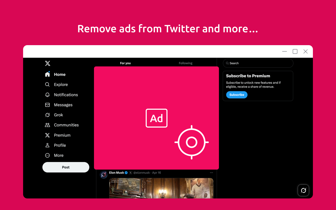 Adblock Pro chrome谷歌浏览器插件_扩展第4张截图