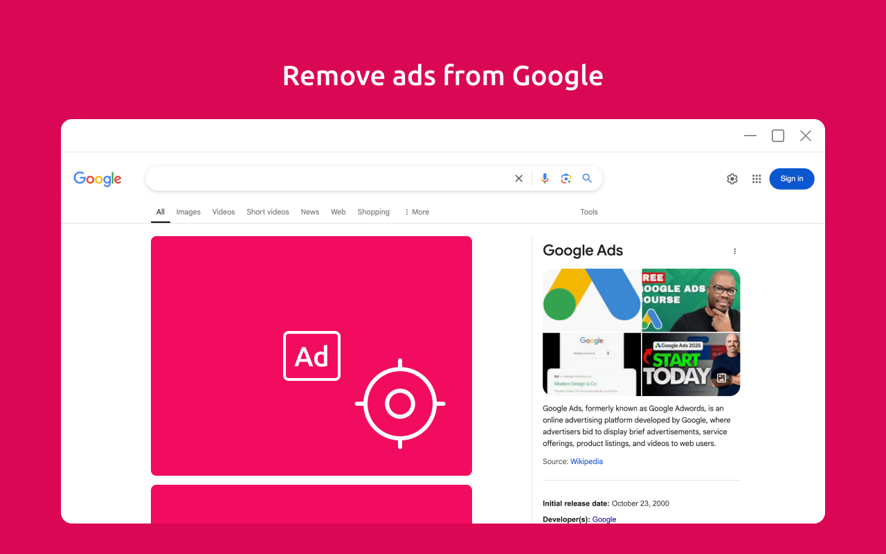 Adblock Pro chrome谷歌浏览器插件_扩展第5张截图