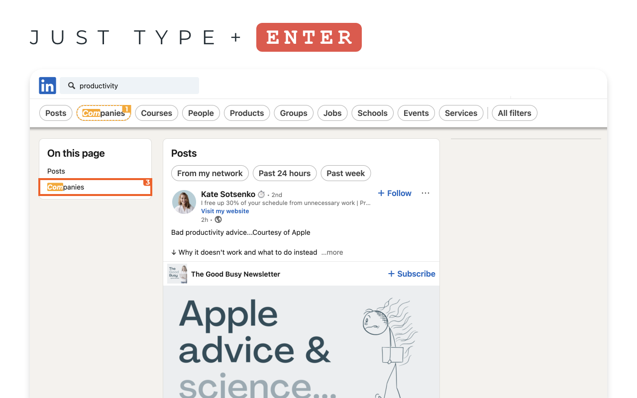 BrowseCut | 使用键盘快捷键更快地浏览 chrome谷歌浏览器插件_扩展第3张截图