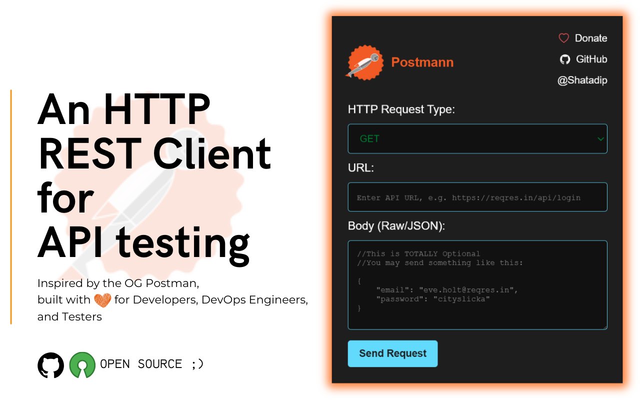 Postmann chrome谷歌浏览器插件_扩展第2张截图