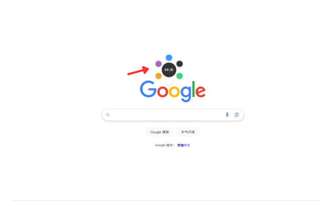Floating Timer chrome谷歌浏览器插件_扩展第1张截图