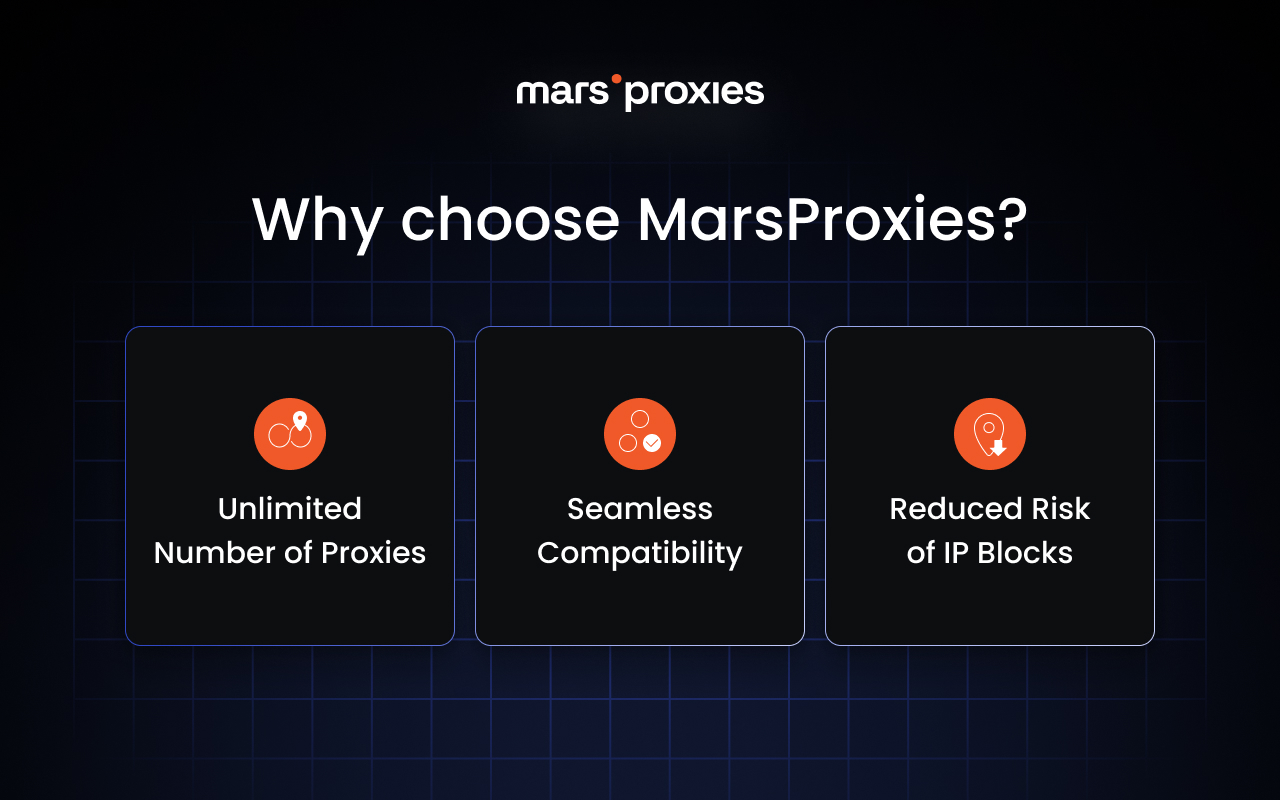 MarsProxies Proxy Extension chrome谷歌浏览器插件_扩展第3张截图