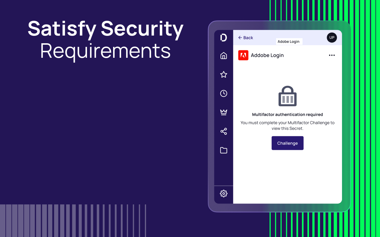Delinea Credential Manager chrome谷歌浏览器插件_扩展第2张截图