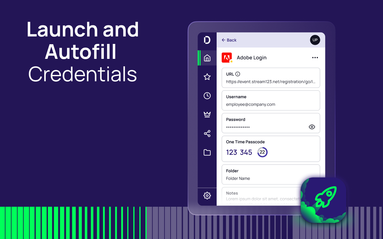 Delinea Credential Manager chrome谷歌浏览器插件_扩展第5张截图