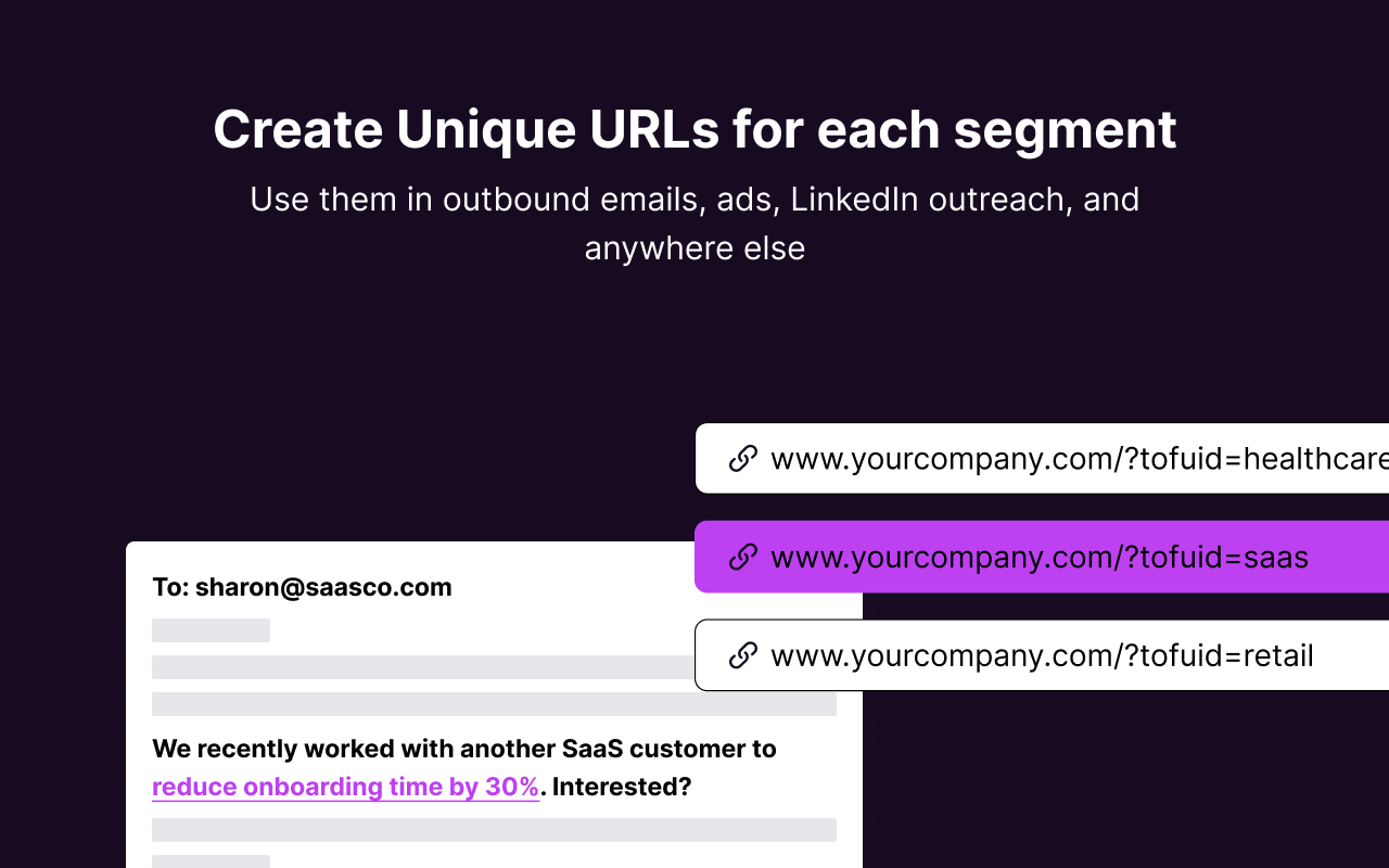 Tofu Pages: Infinite Landing Pages From Your Existing Website chrome谷歌浏览器插件_扩展第2张截图