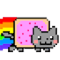 Nyan Cat Progress Bar for YouTube™ (2025) LOGO 图标