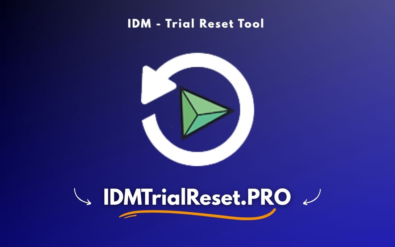 IDM - Trial Reset Tool 2025 chrome谷歌浏览器插件_扩展第1张截图