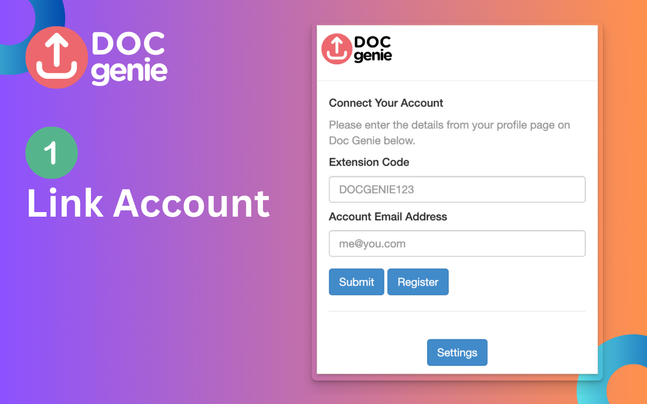 Doc Genie - Send Web as PDF to Kindle Scribe chrome谷歌浏览器插件_扩展第2张截图