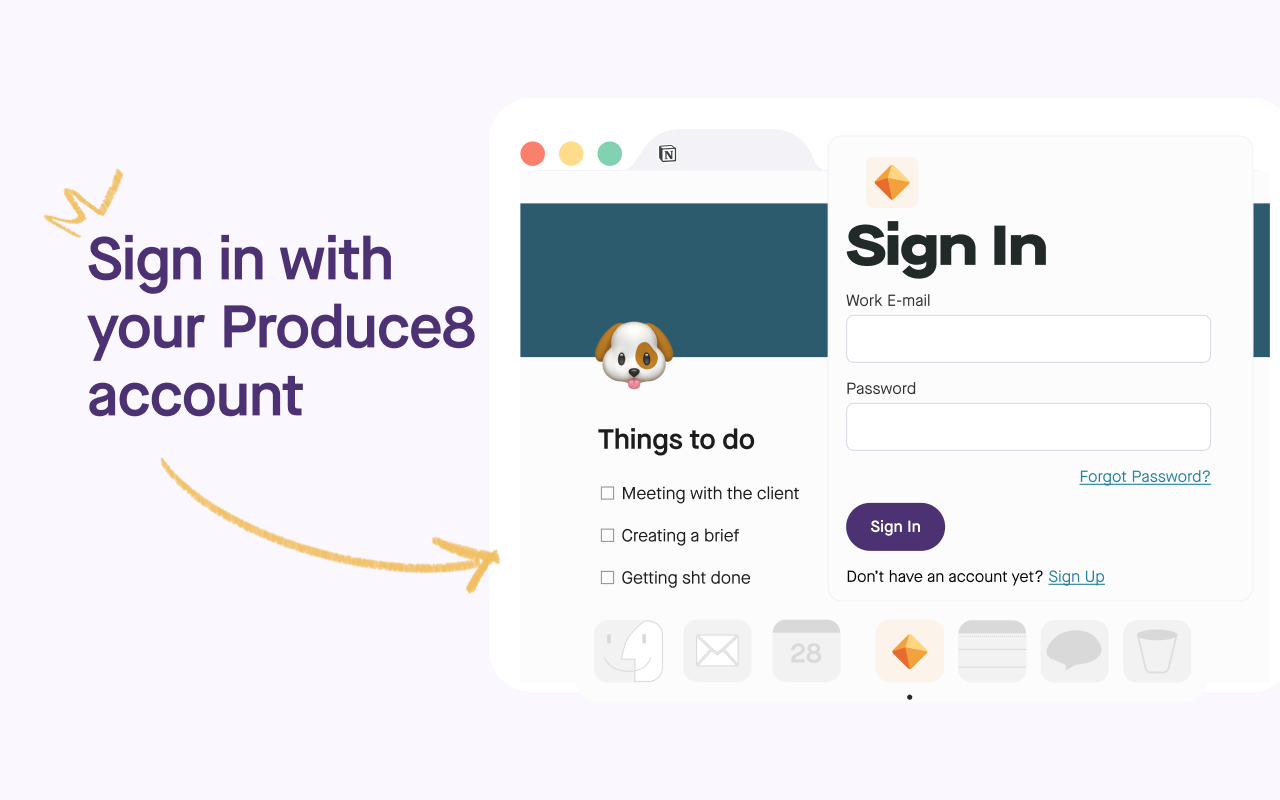 Produce8 chrome谷歌浏览器插件_扩展第2张截图