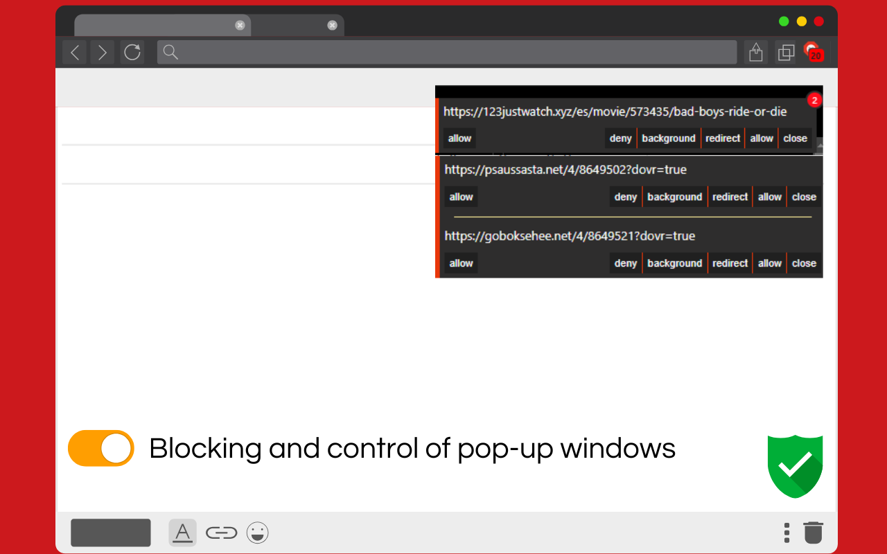 FocusGuard - Ad Blocker and Popup Blocker chrome谷歌浏览器插件_扩展第3张截图