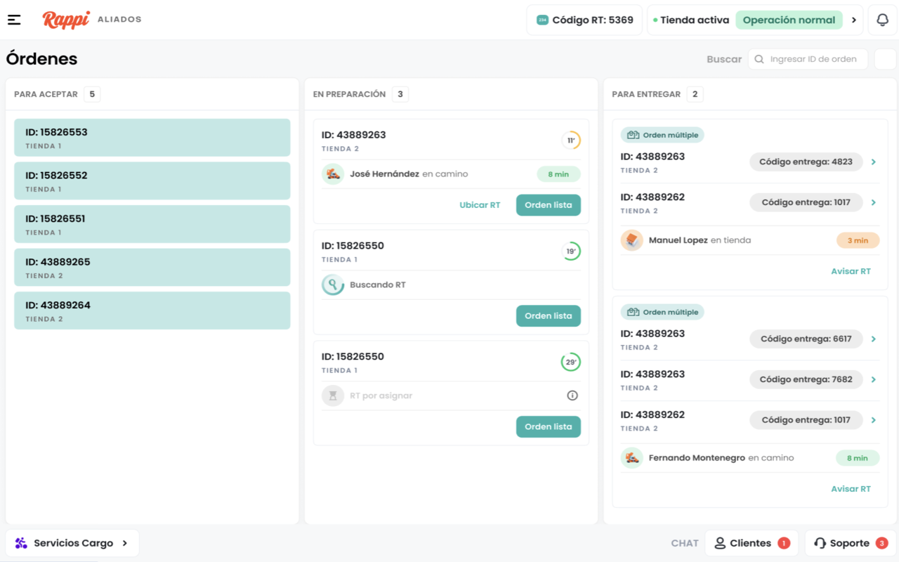 Rappi Aliados Web chrome谷歌浏览器插件_扩展第1张截图