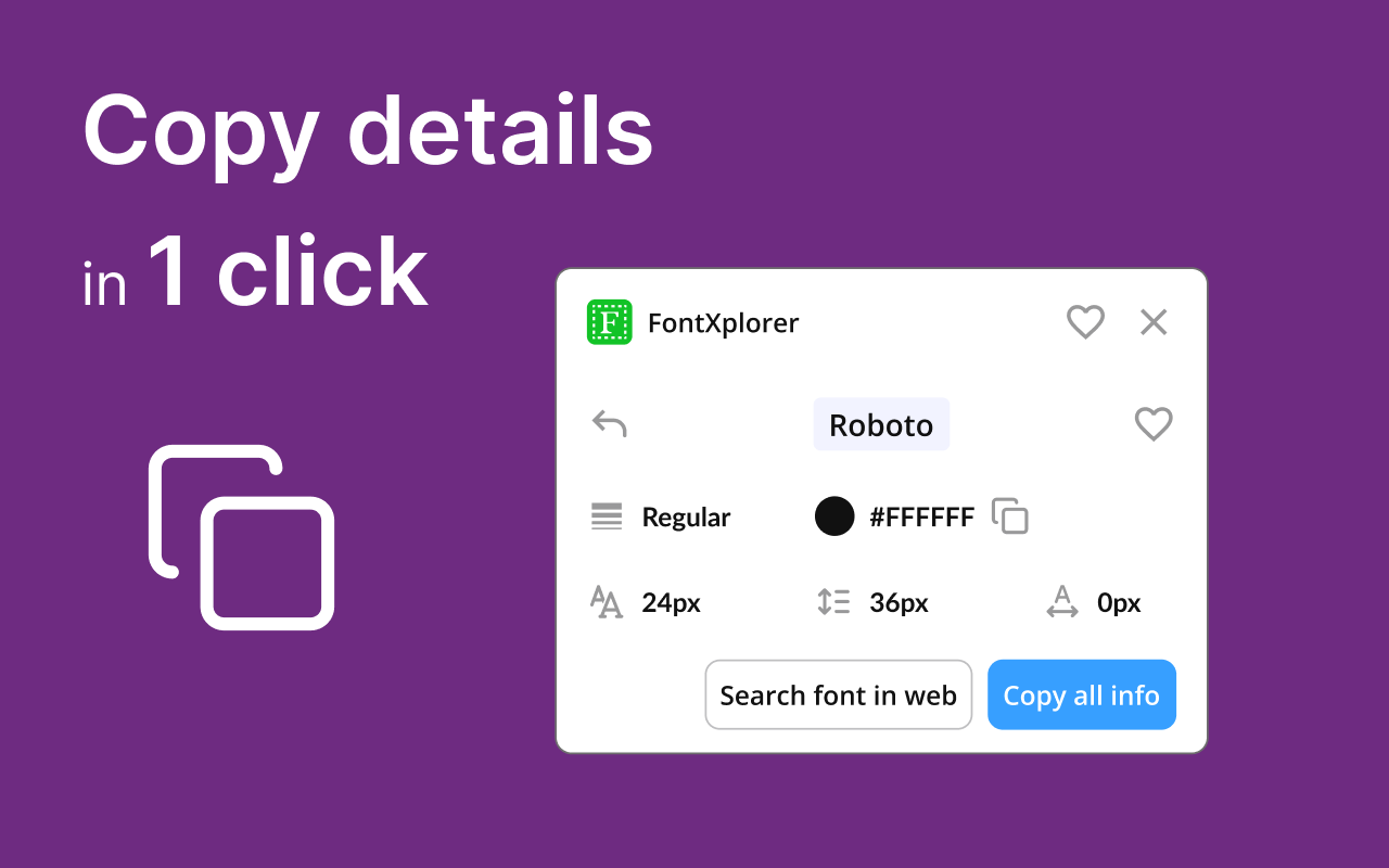 Font Finder & Identifier from Images & Web — FontXplorer chrome谷歌浏览器插件_扩展第1张截图