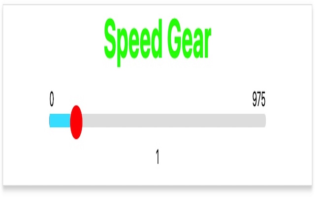 Speed Gear chrome谷歌浏览器插件_扩展第1张截图